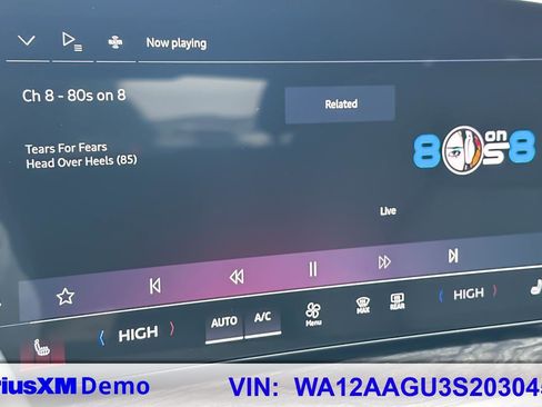 Certified 2025 Audi Q5 Premium Plus w/ Premium Plus image 27