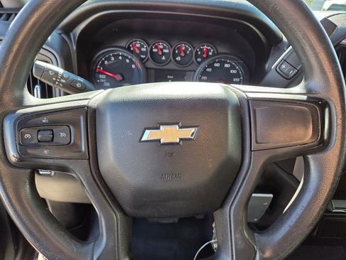 Certified 2021 Chevrolet Silverado 1500 Custom image 17