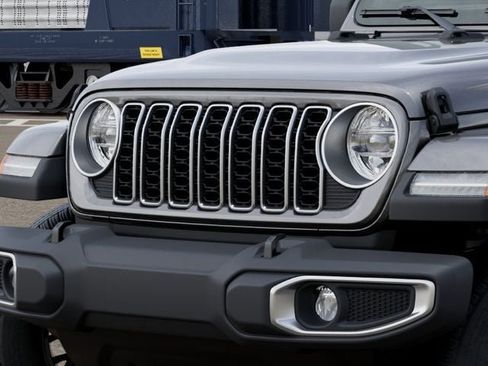 New 2027 Jeep Wrangler Unlimited Sahara AWD/4WD image 11