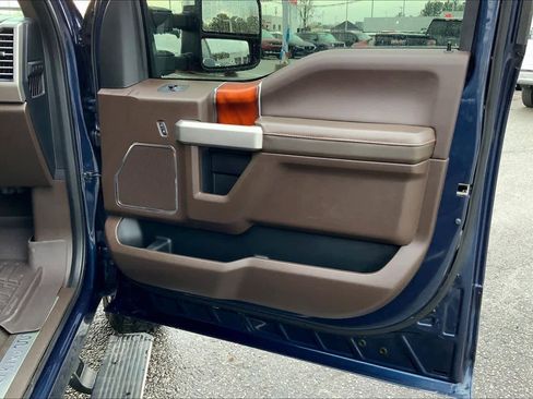 Used 2019 Ford F150 King Ranch w/ Equipment Group 601A Luxury image 21