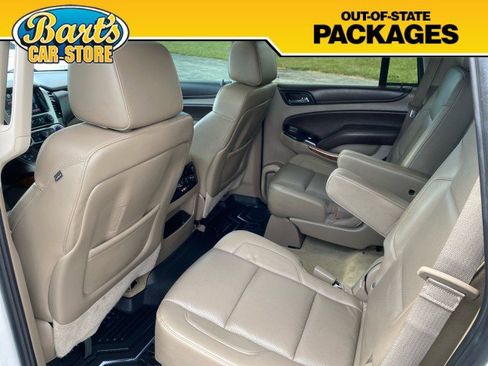 Used 2016 Chevrolet Tahoe LTZ image 23