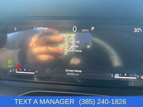 Used 2023 Jeep Grand Cherokee Limited w/ Trailer Tow Prep Group (B) image 21