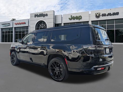 New 2026 Jeep Grand Wagoneer L Limited AWD/4WD image 5