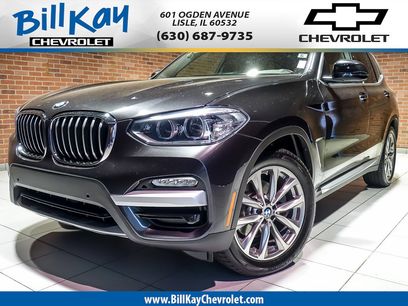 Used 2019 BMW X3 xDrive30i w/ Convenience Package