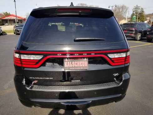 Certified 2024 Dodge Durango R/T AWD/4WD image 6