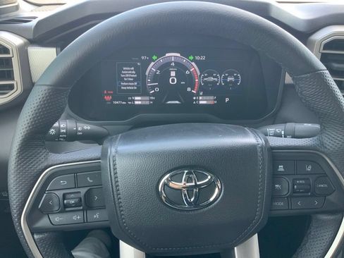 Used 2025 Toyota Tundra Limited w/ TRD Off-Road Package AWD/4WD image 19
