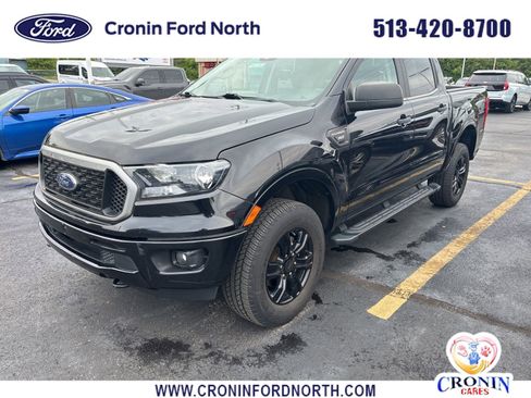 Used 2020 Ford Ranger XLT AWD/4WD image 2