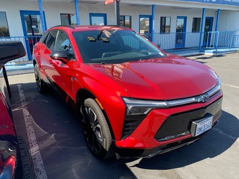 Used 2024 Chevrolet Blazer EV RS AWD/4WD image 4