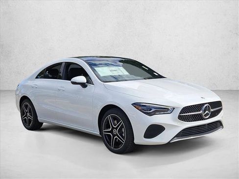 New 2026 Mercedes-Benz CLA 250 image 7