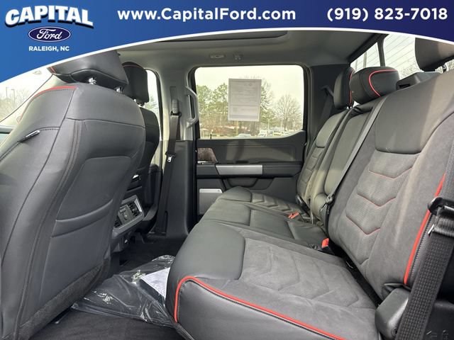 New 2026 Ford F250 Lariat w/ Black Appearance Package AWD/4WD image 17