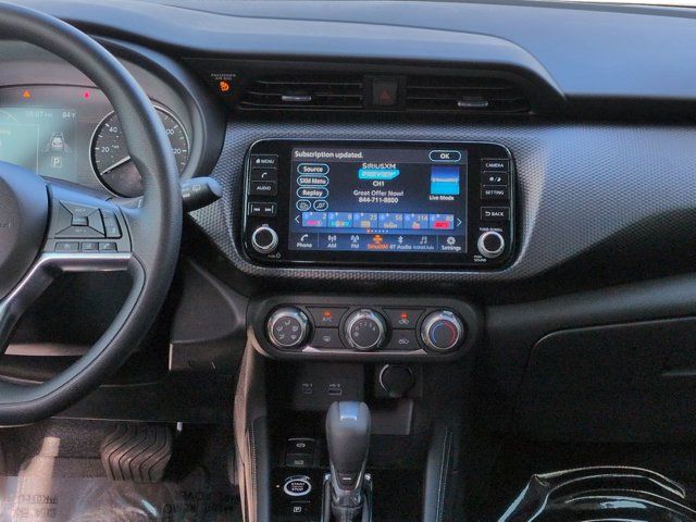 Certified 2024 Nissan Kicks SV FWD image 18
