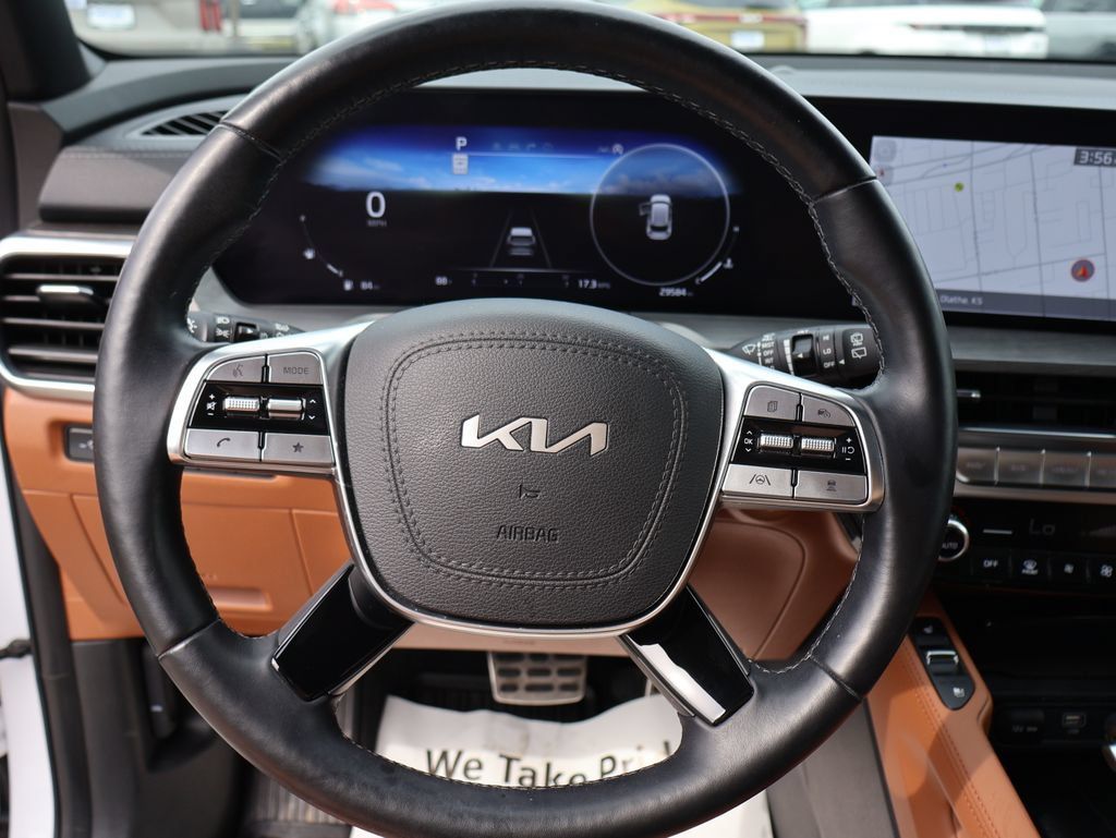 Certified 2024 Kia Telluride SX X-Line AWD/4WD image 33