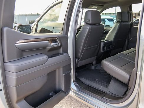 New 2026 Chevrolet Silverado 1500 LT w/ All Star Edition Plus image 26