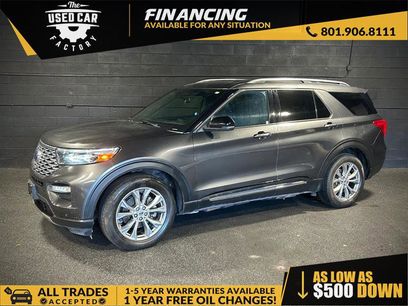 Used 2020 Ford Explorer Limited