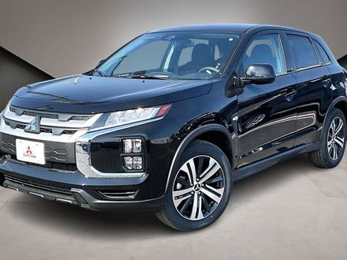 New 2026 Mitsubishi Outlander Sport ES AWD/4WD image 1
