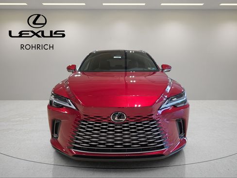 New 2026 Lexus RX 350 w/ Convenience Package AWD/4WD image 2