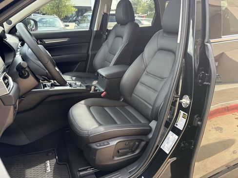Used 2025 MAZDA CX-5 AWD 2.5 S w/ Premium Plus Pkg image 24