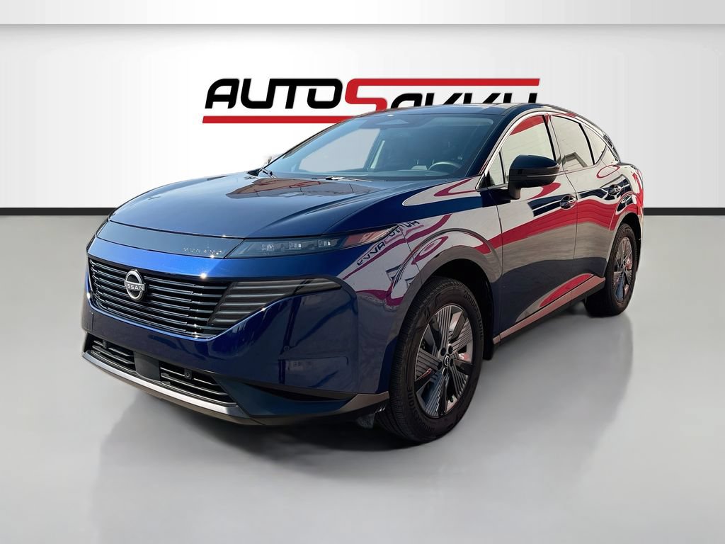 Used 2025 Nissan Murano SL AWD/4WD image 3