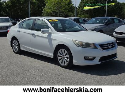Used 2015 Honda Accord EX