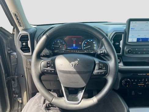 Used 2024 Ford Bronco Sport Outer Banks image 10