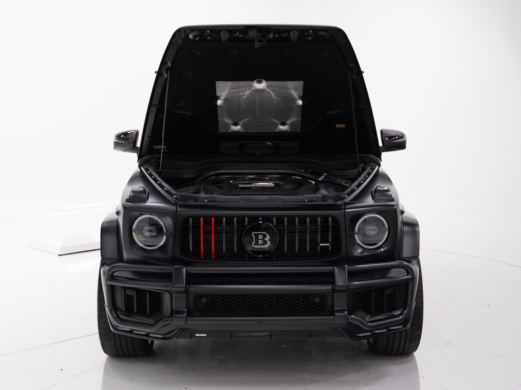 Used 2025 Mercedes-Benz G 63 AMG 4MATIC image 45