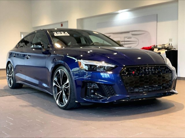 Used 2024 Audi S5 Premium Plus w/ Premium Plus Package AWD/4WD image 1