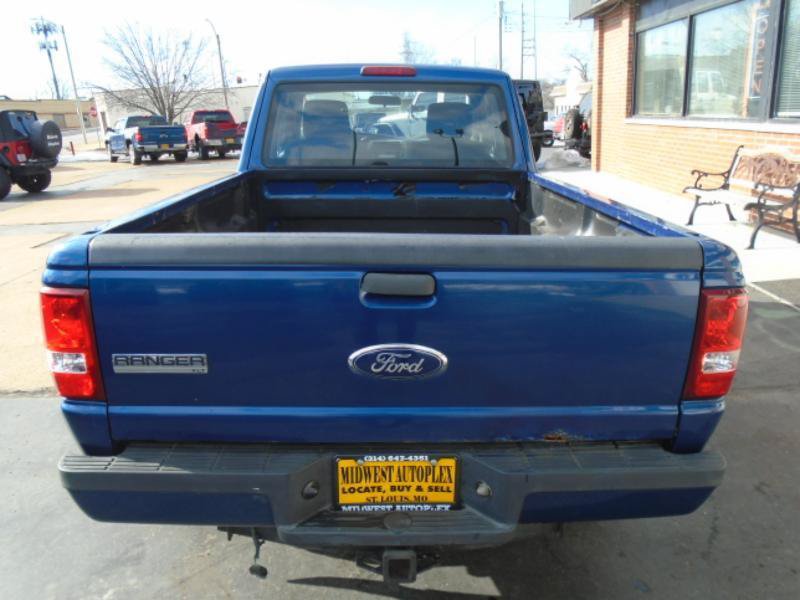 Used 2011 Ford Ranger XLT AWD/4WD image 8