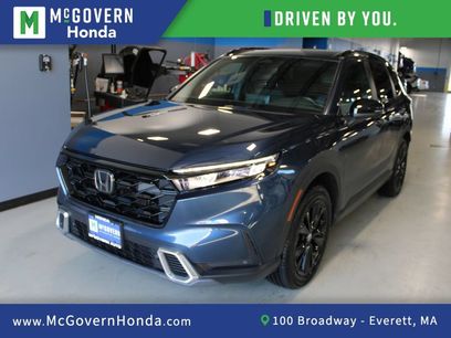 Used 2026 Honda CR-V Sport Touring