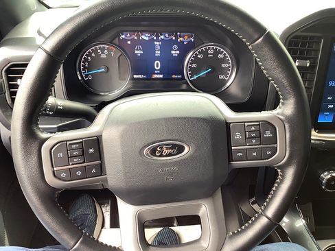Used 2022 Ford F150 XLT w/ Equipment Group 302A High AWD/4WD image 12