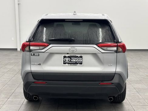 Used 2025 Toyota RAV4 LE image 3