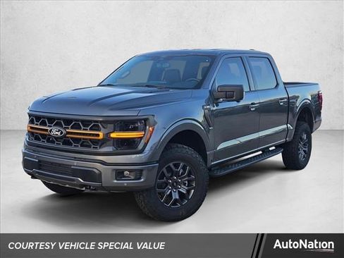 New 2025 Ford F150 Tremor image 1