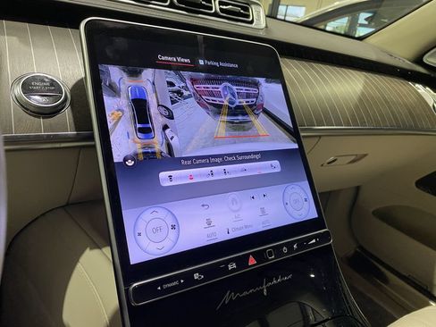 Used 2023 Mercedes-Benz Maybach S 680 4MATIC image 8