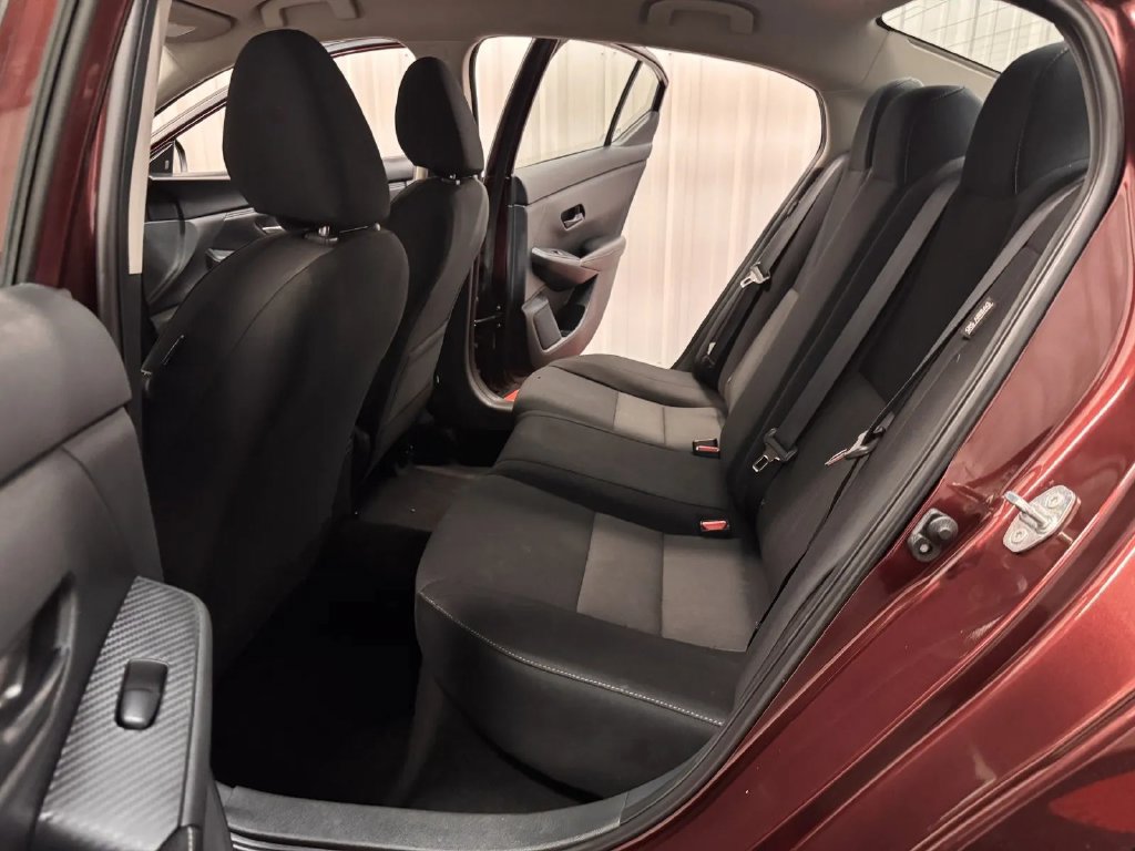 Used 2025 Nissan Sentra SV w/ All-Weather Package FWD image 34