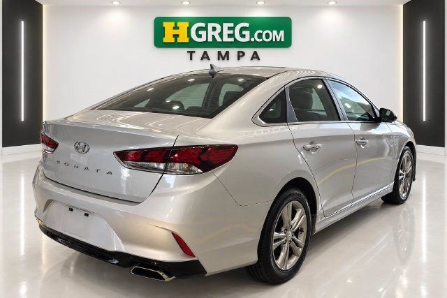 Used 2019 Hyundai Sonata SEL FWD image 6