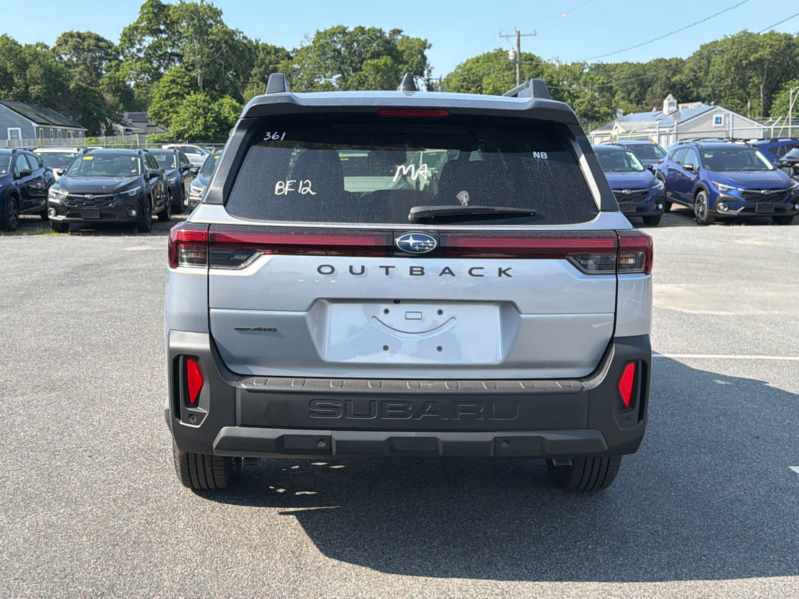 New 2026 Subaru Outback Limited XT AWD/4WD image 6