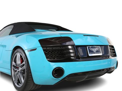 Used 2015 Audi R8 V10 AWD/4WD image 8