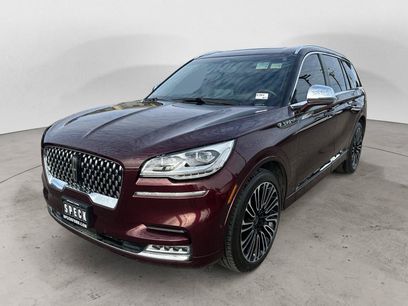 Used 2020 Lincoln Aviator Black Label w/ Dynamic Handling Package