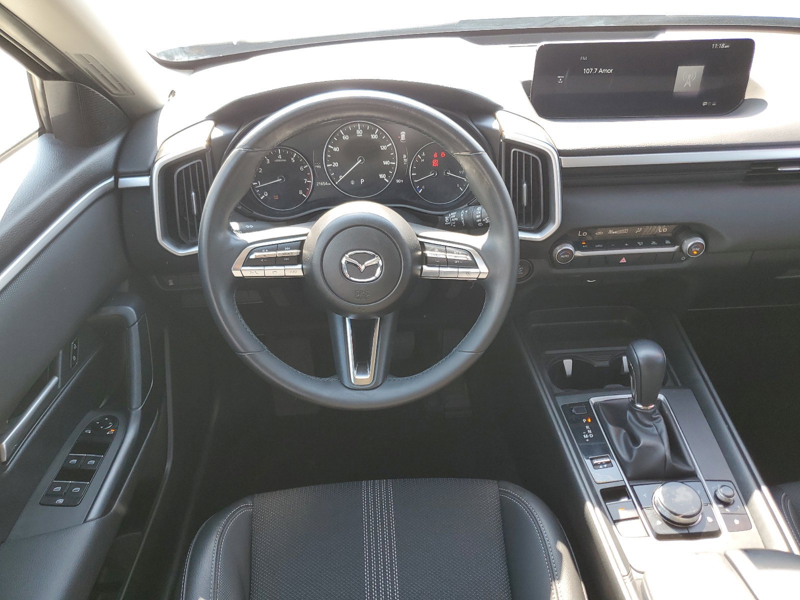 Certified 2024 MAZDA CX-50 AWD 2.5 S w/ Cargo Package image 33