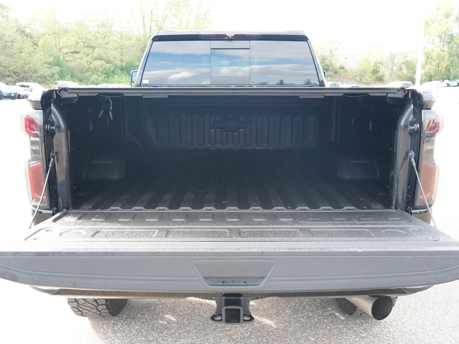 Used 2023 Chevrolet Silverado 3500 LTZ w/ LTZ Plus Package AWD/4WD image 13