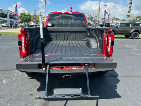 New 2026 Ford F350 King Ranch w/ Chrome Package AWD/4WD image 5
