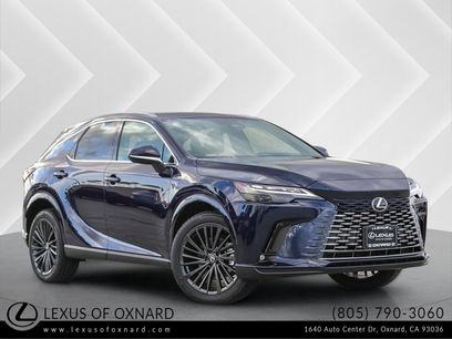New 2026 Lexus RX 350h 350h Premium