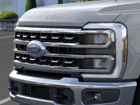 New 2026 Ford F350 Lariat w/ Chrome Package image 17
