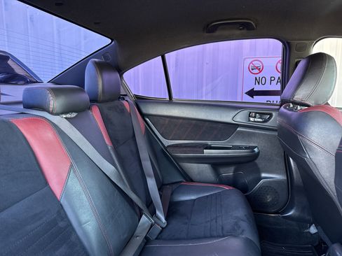 Used 2016 Subaru WRX STI w/ Popular Package #1 image 46