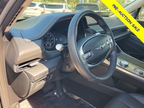 Used 2024 Genesis GV80 2.5T AWD/4WD image 15