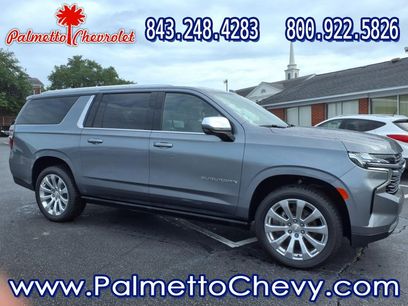 Certified 2022 Chevrolet Suburban Premier