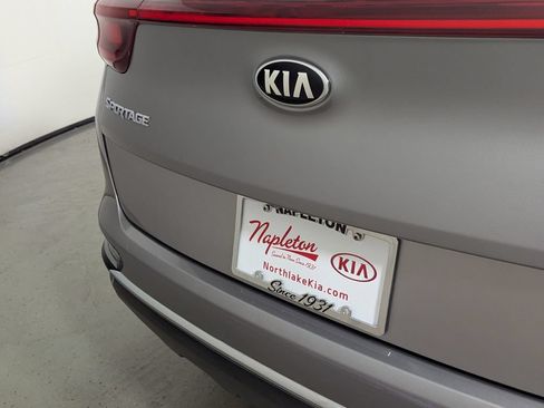 Used 2022 Kia Sportage LX FWD image 7