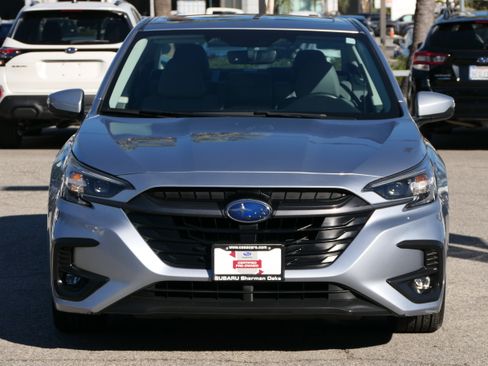 Certified 2023 Subaru Legacy Limited image 8