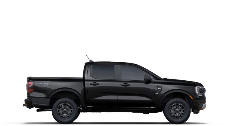 New 2024 Ford Ranger XLT AWD/4WD image 27
