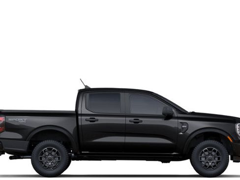 New 2024 Ford Ranger XLT AWD/4WD image 27