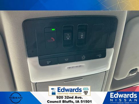 Used 2023 Nissan Rogue Platinum w/ Platinum Premium Package AWD/4WD image 36